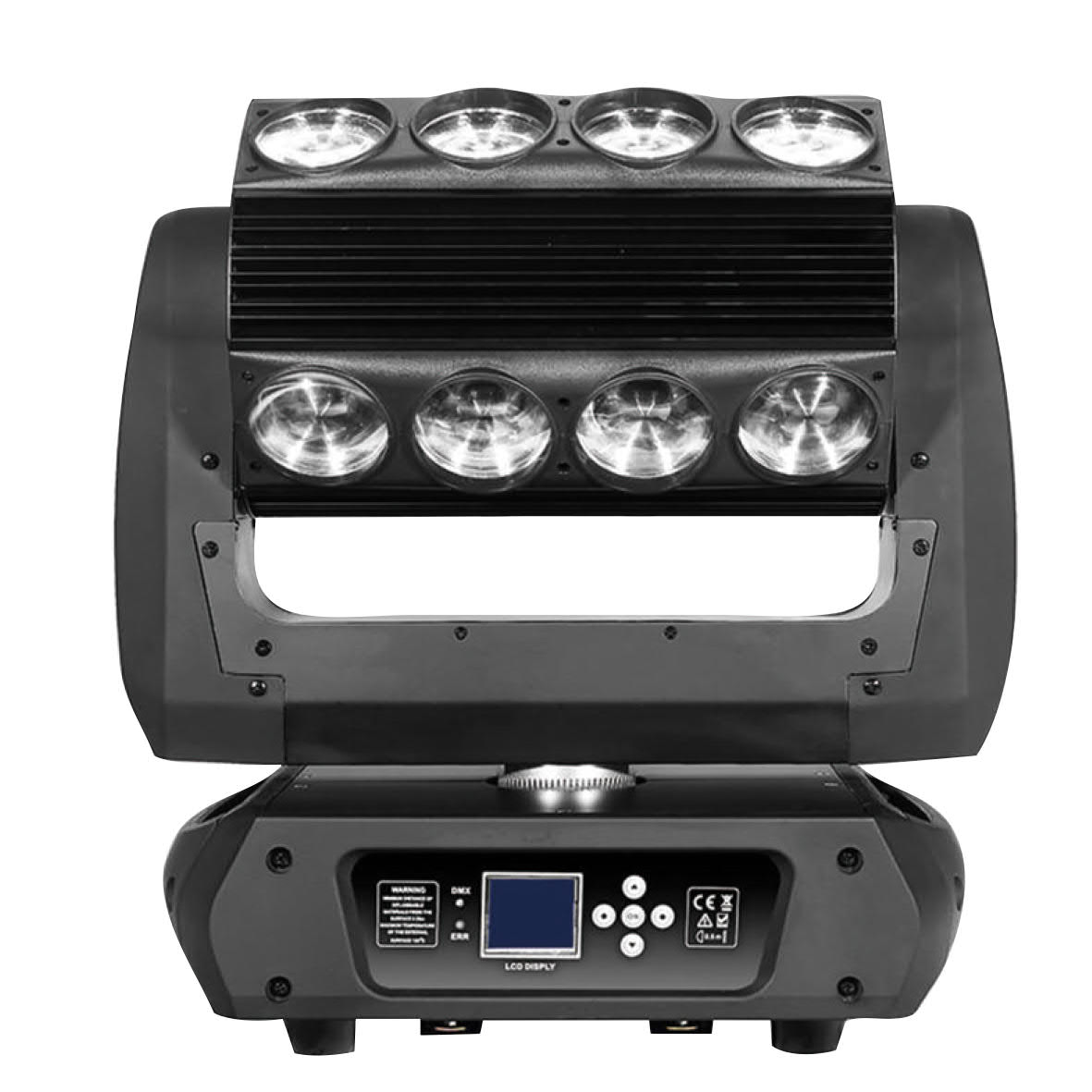 LED10W×8顆旋轉排燈