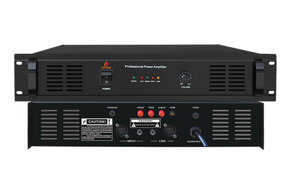 純后級功放 LS660W